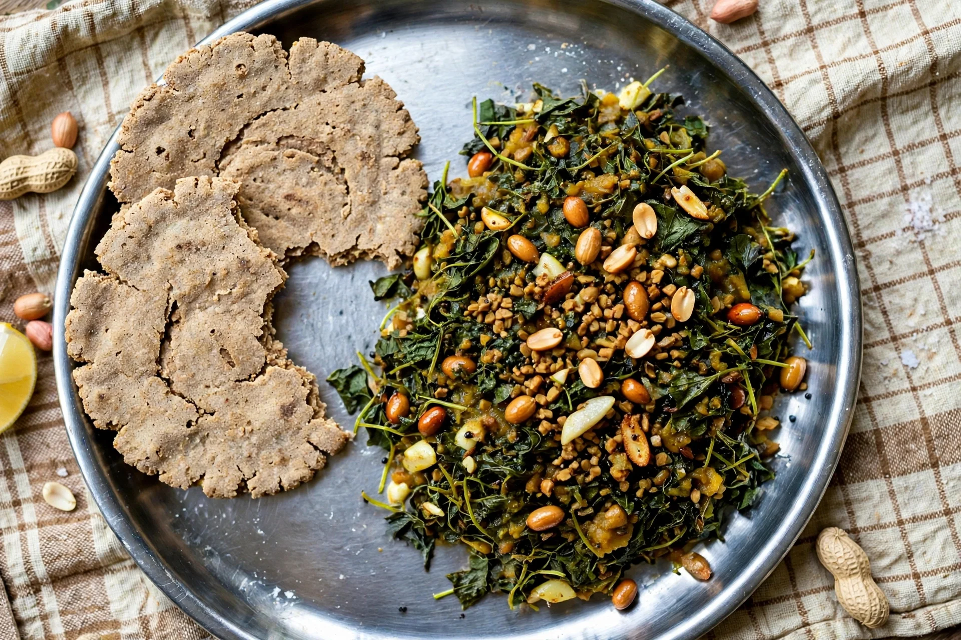 methi bhaji