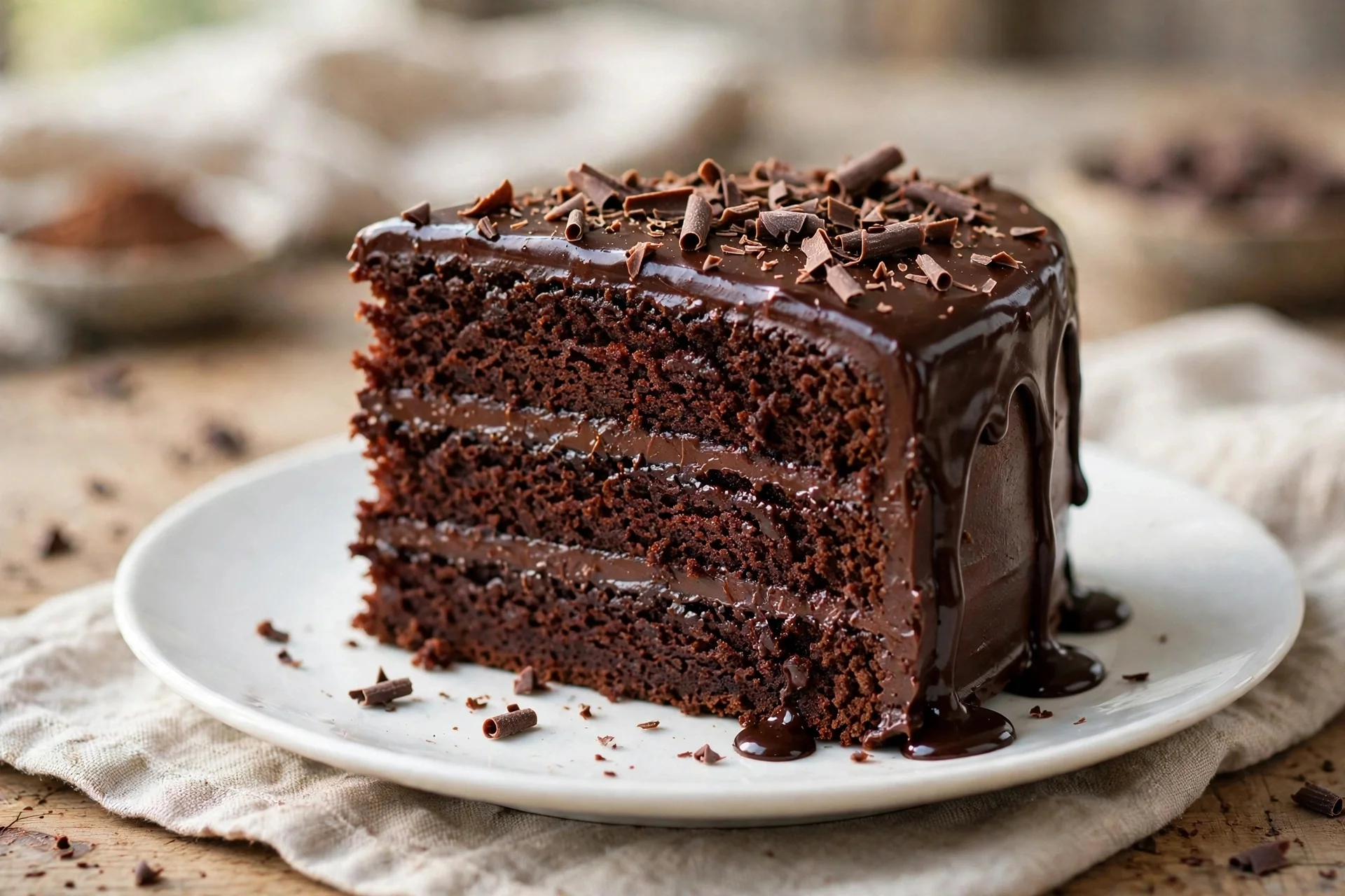 chocolate cake