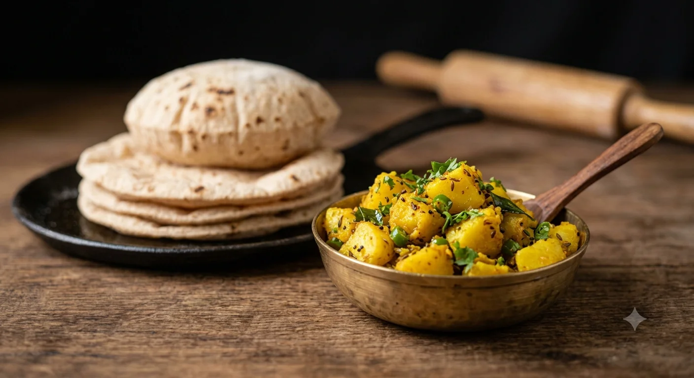 Potato Sabji