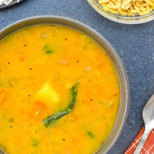 Dal Sambhar
