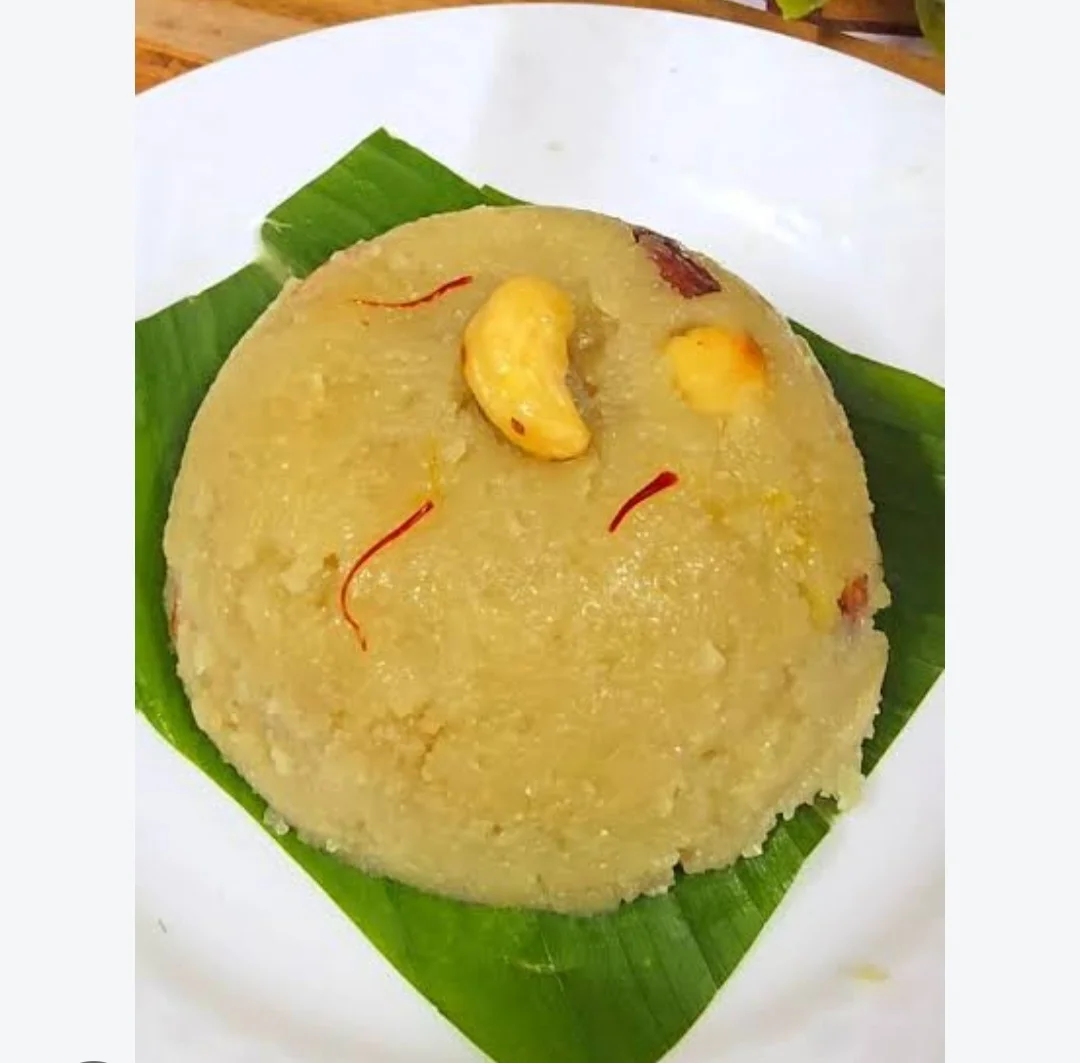 Homemade Special Sheera
