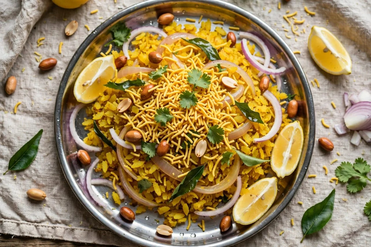 Poha