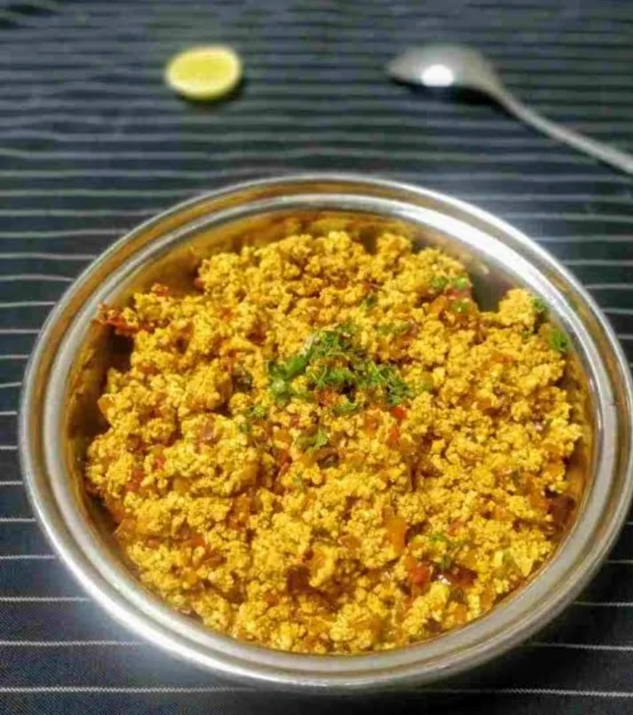 panir bhurji