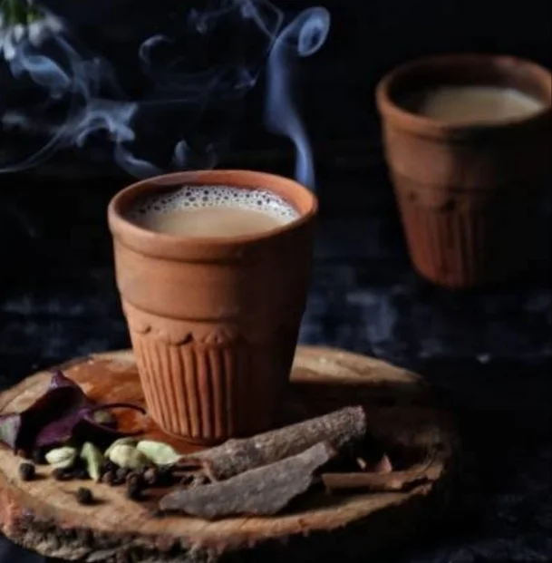 Homemade Masala Chai  Kadak