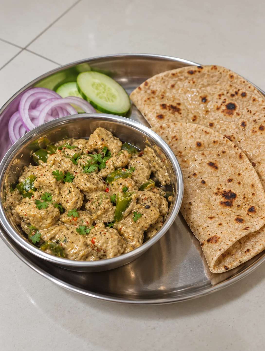 Soya Malai Kaju Combo Meal