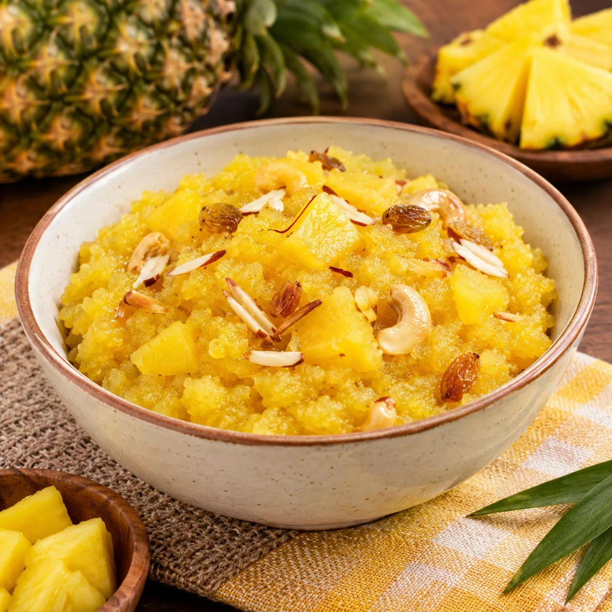 Pineapple Sheera