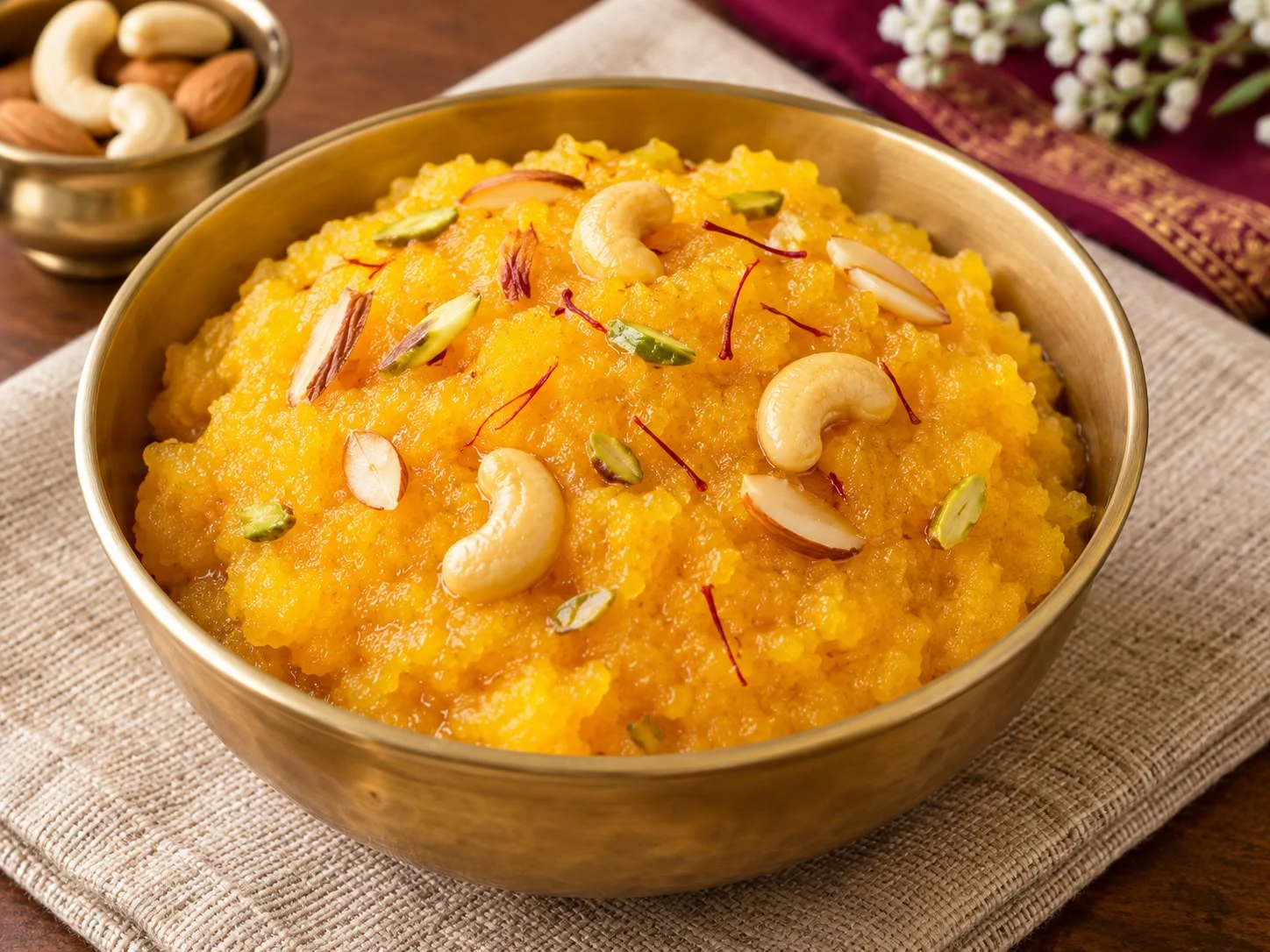 Kesari Sheera