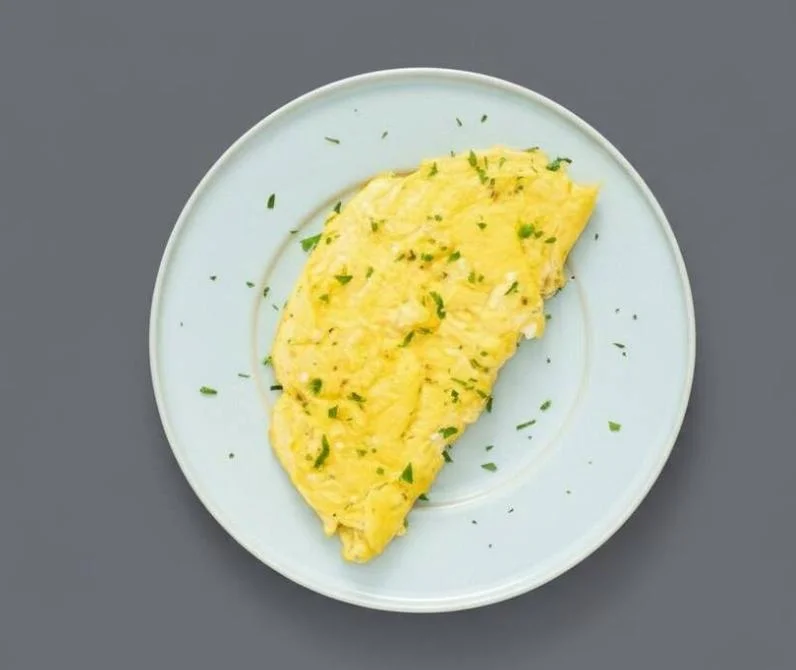 Plain Omelette
