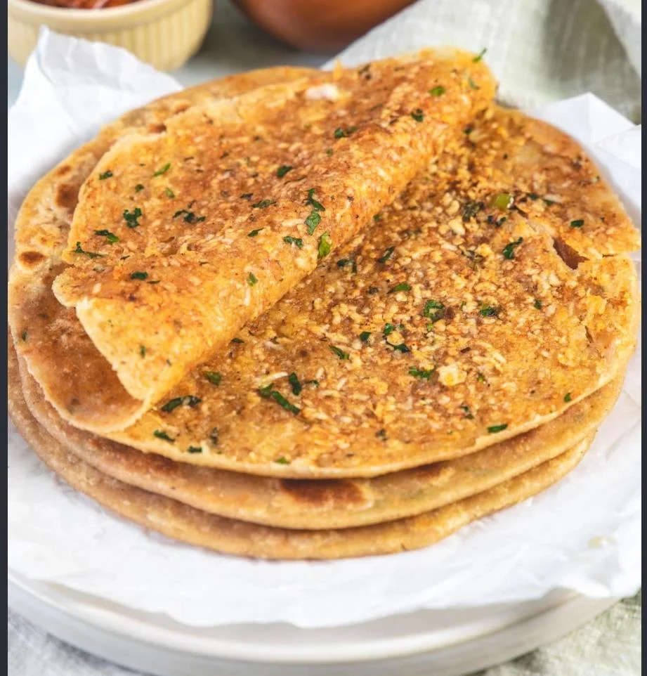 Paneer Paratha
