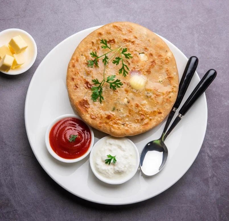 Aloo Paratha