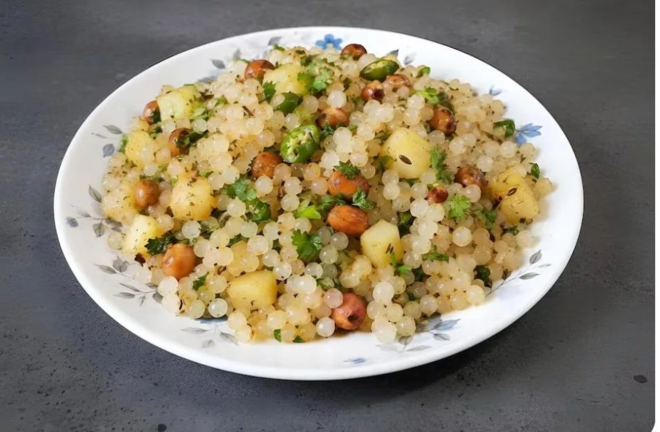Sabudana Khichdi