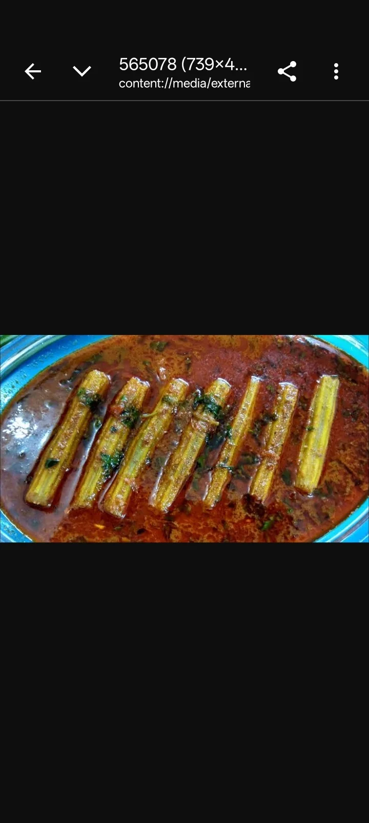 shevga sheng bhaji