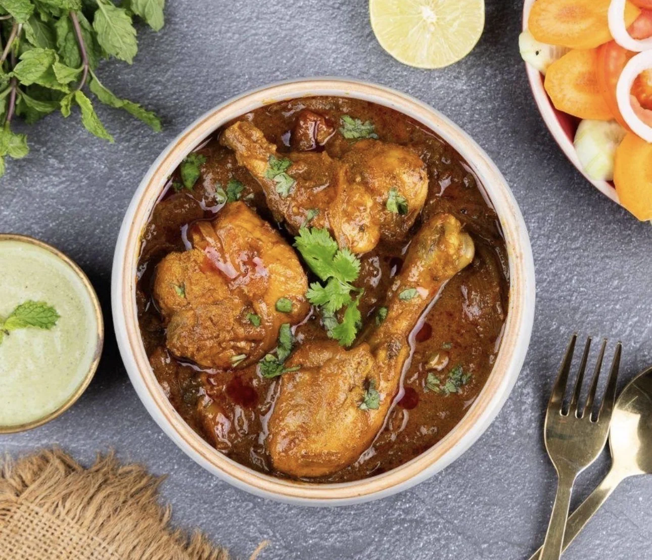 chiken curry