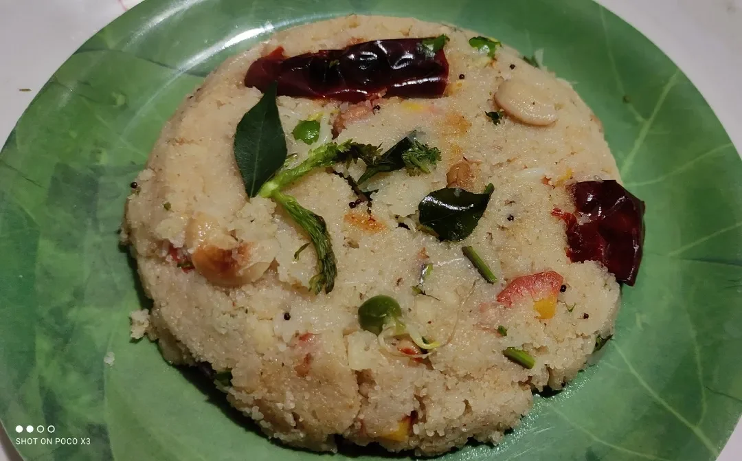 upama