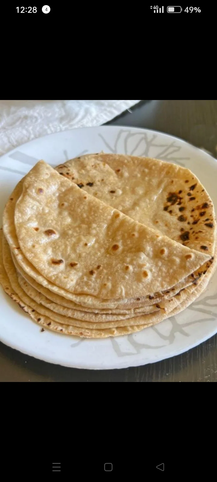 gavachi chapati
