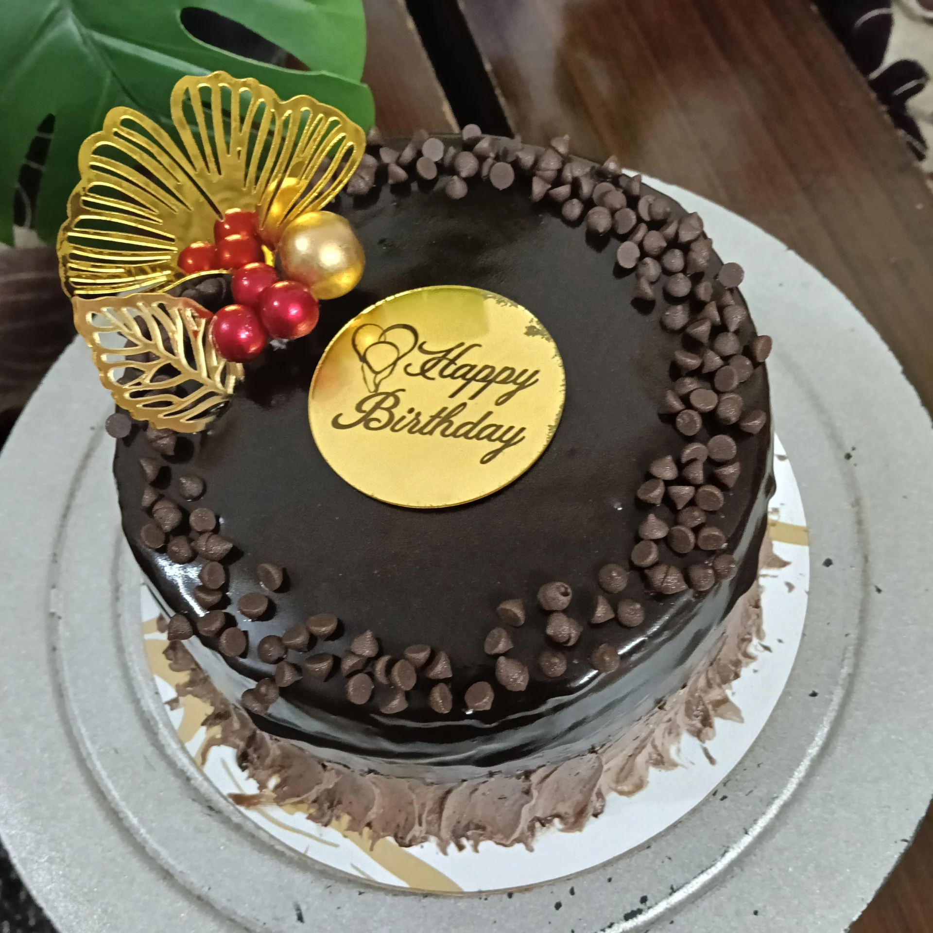 Chocolate cake