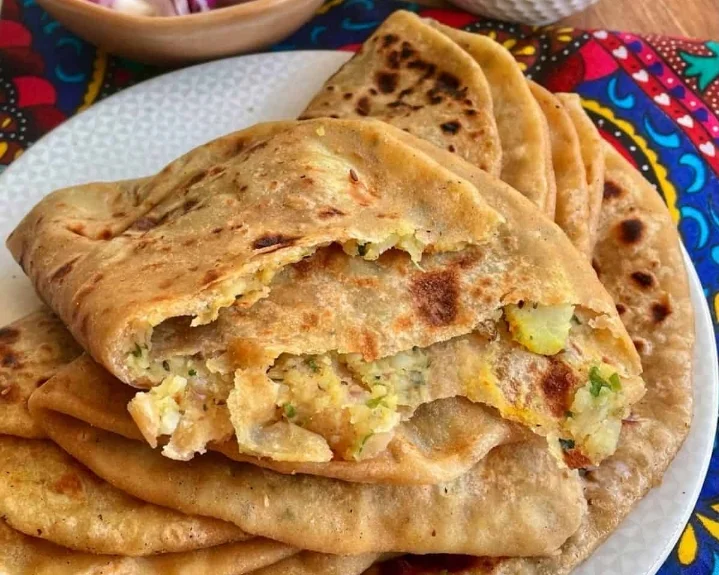aalu paratha