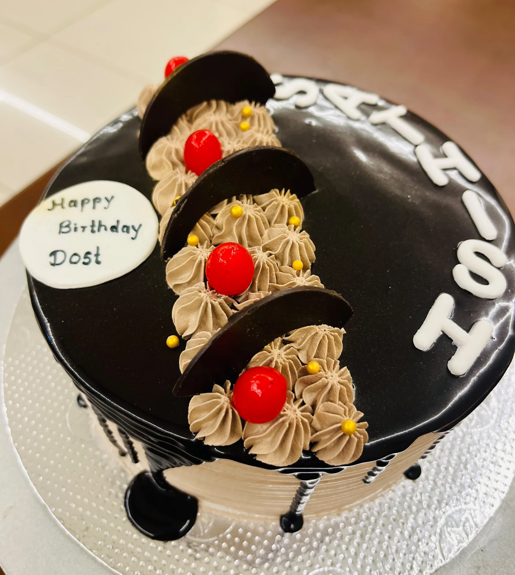 Cakes