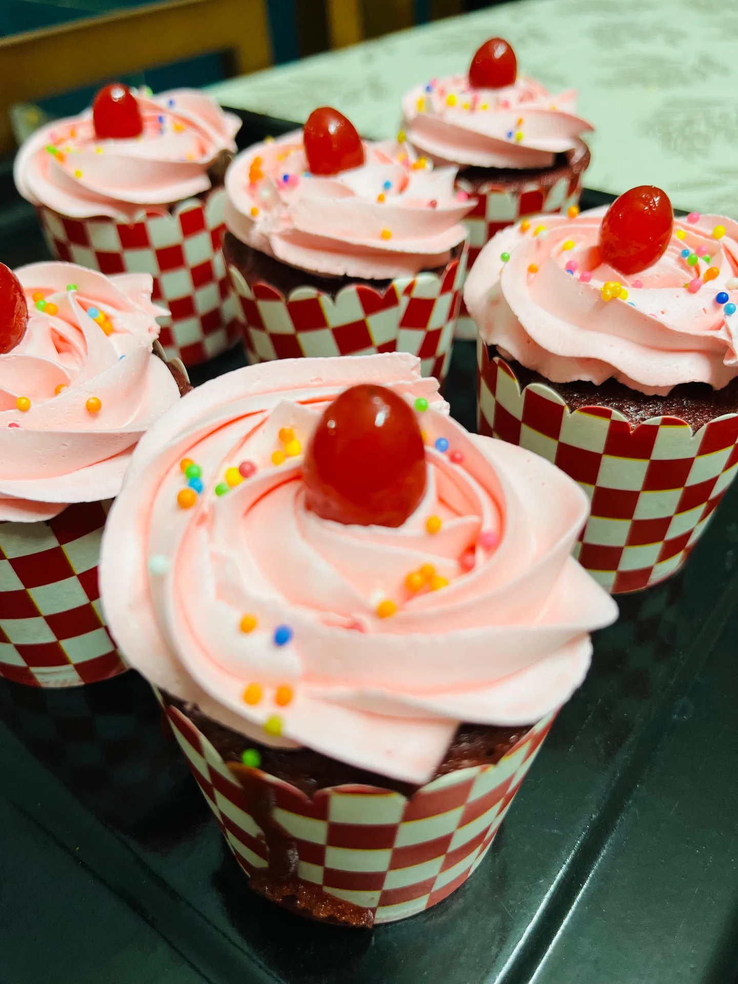 cupcakes and Donuts