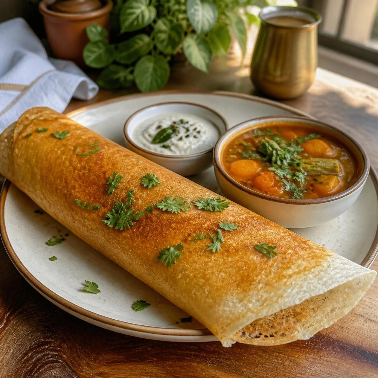 masala dosa