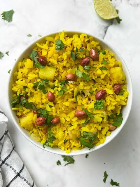 poha