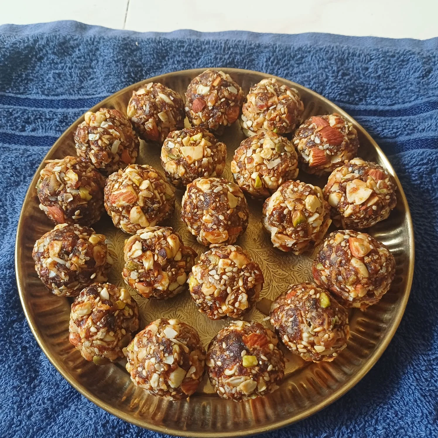 Khajur Dryfruits Laddu