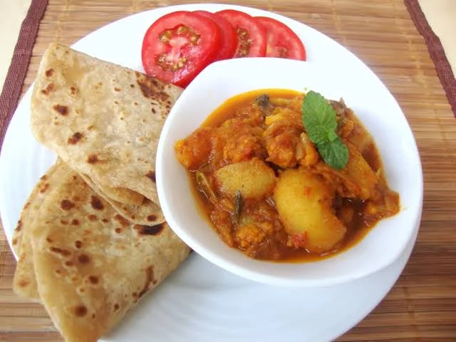 mini thali