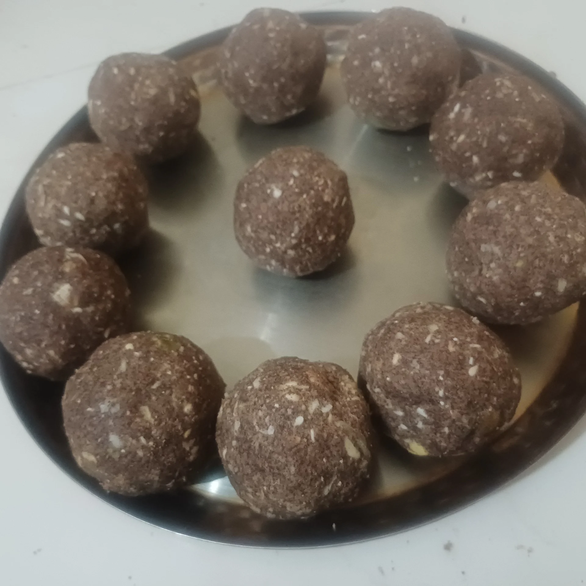 Nachani Laddu