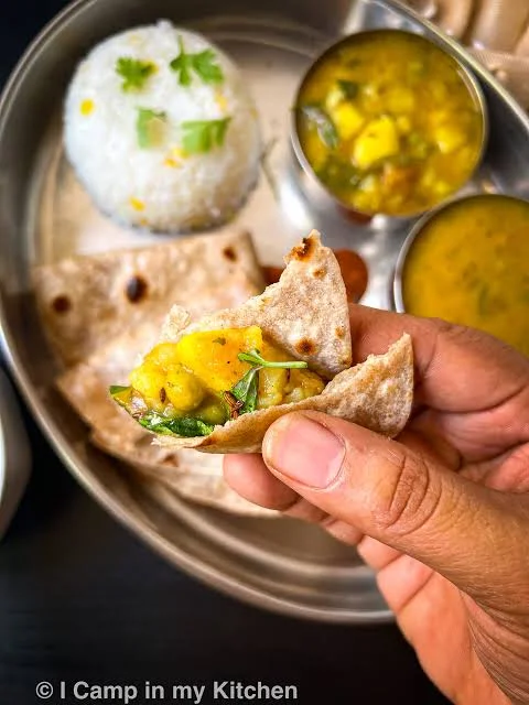 full thali
