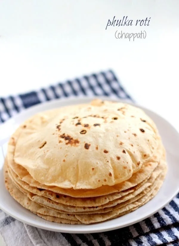 phulka roti