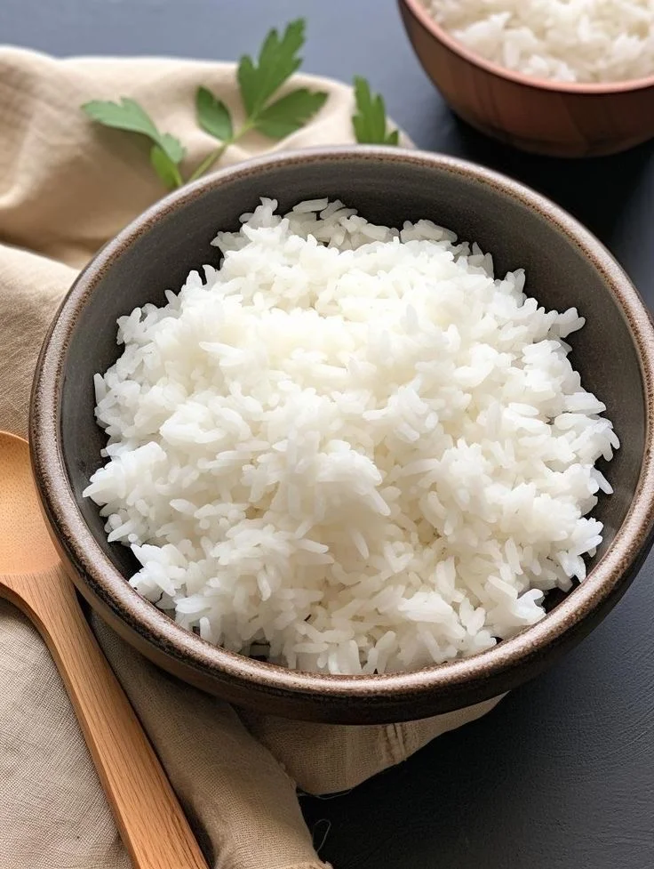 steam Rice