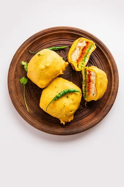 Ulta Vada Pav