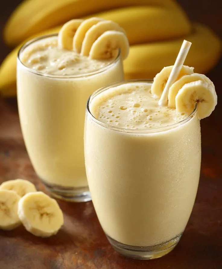 Banana Milkshake
