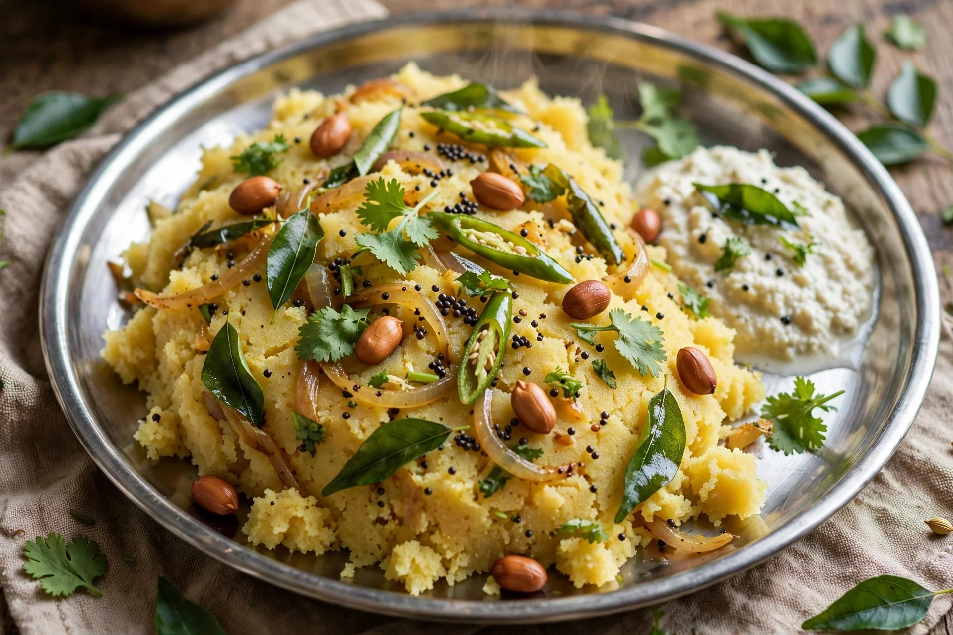 upma
