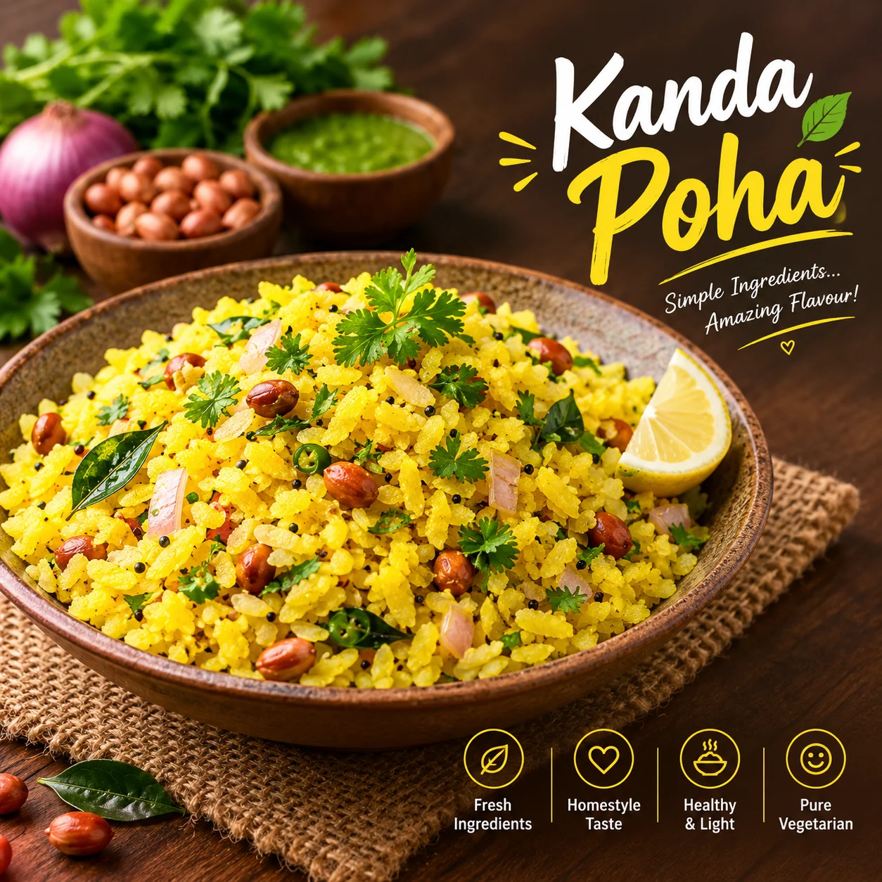 Kanda Poha