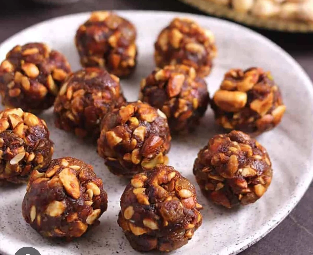 Dry fruit Laddu