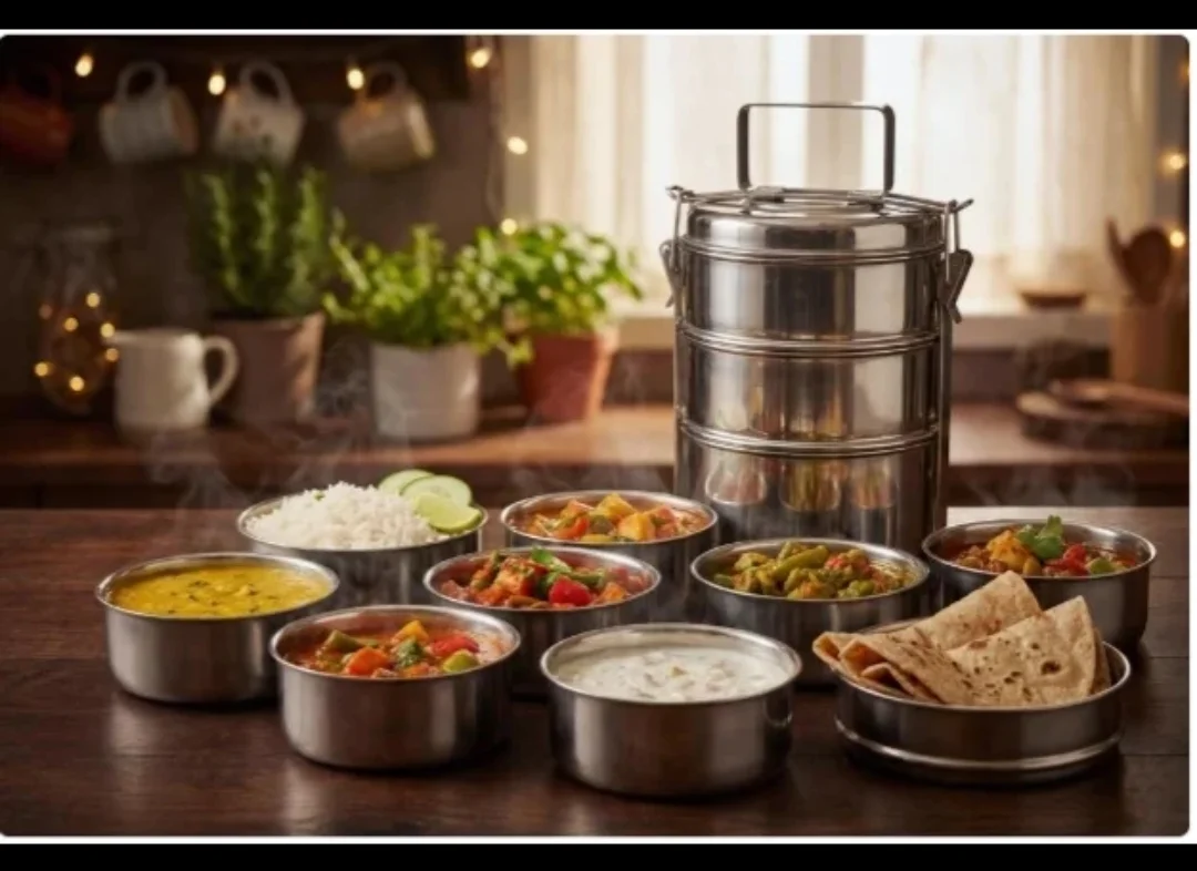 veg thali