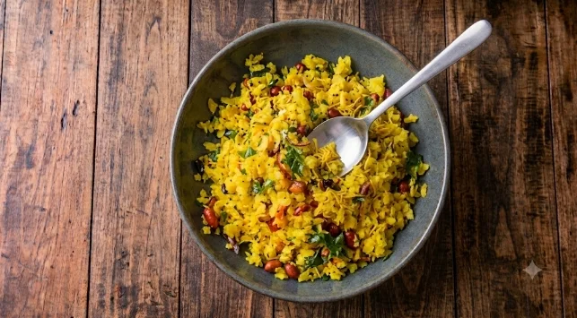 poha