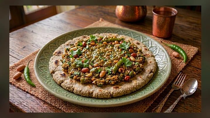 thesa bhakri