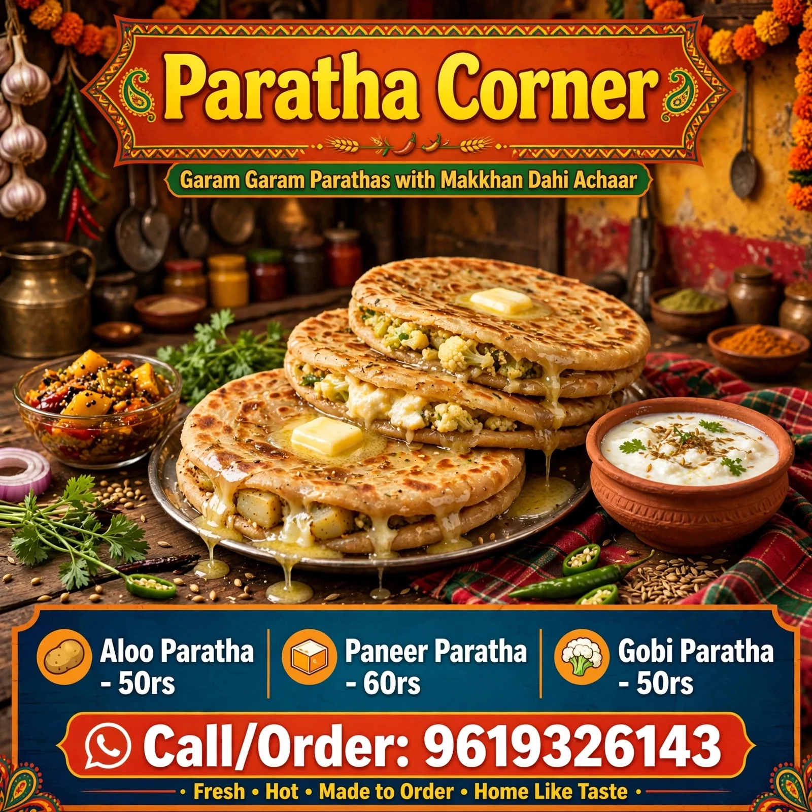 paratha