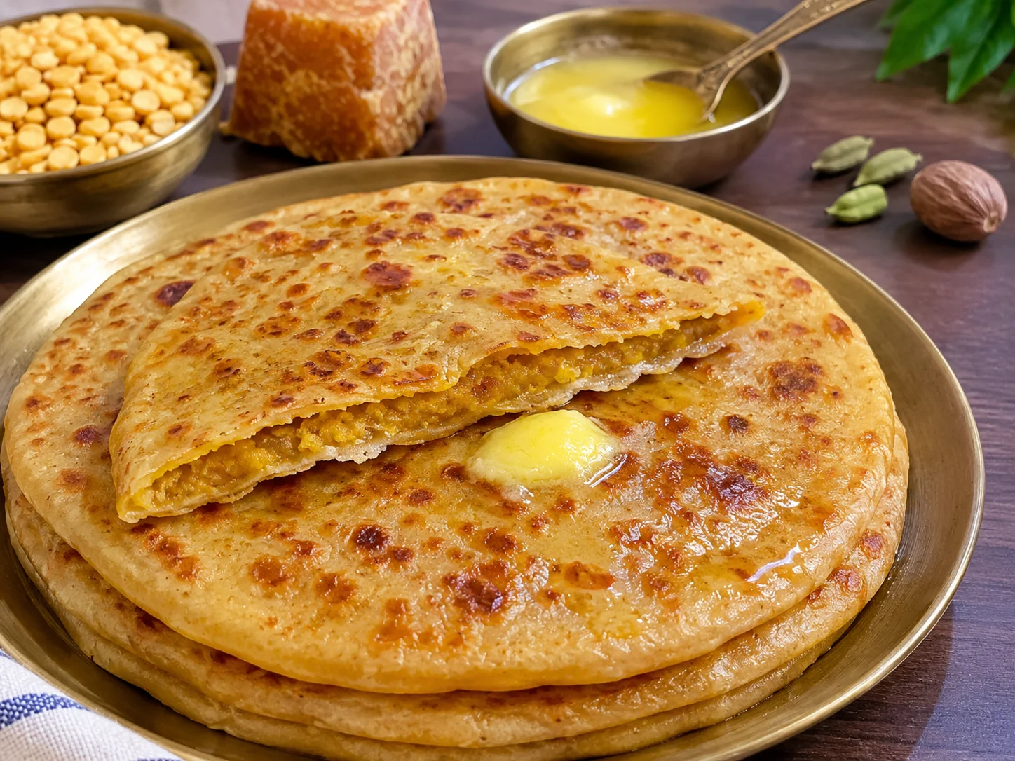puran poli