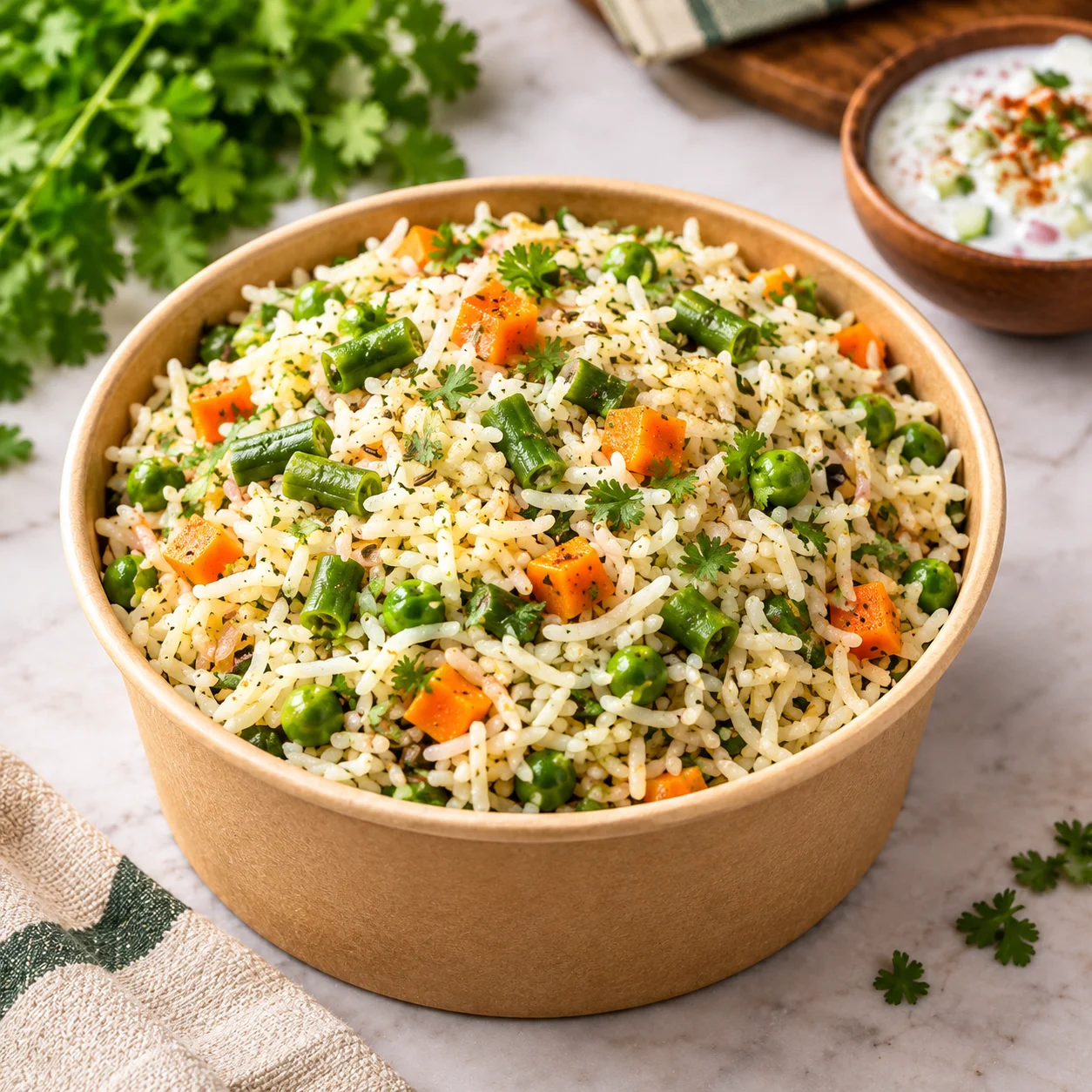 veg pulav