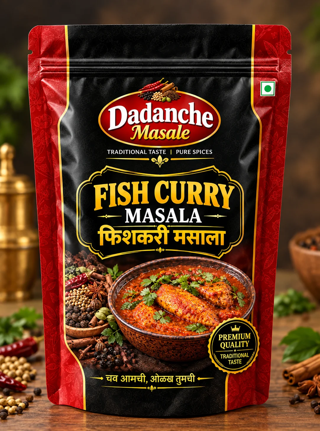 Fish Curry Masala