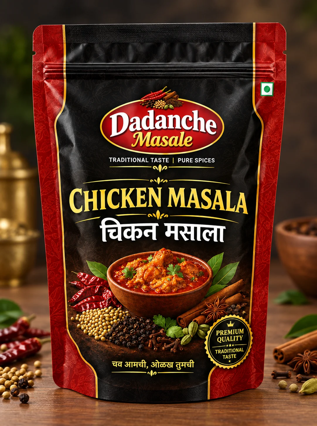 Chicken Masala