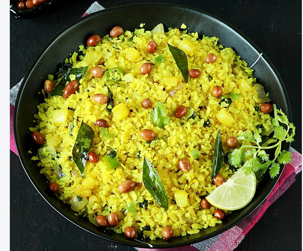 Poha
