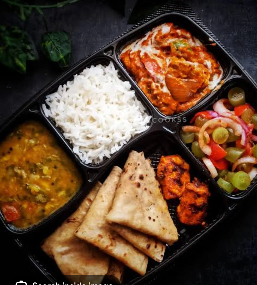 veg Thali