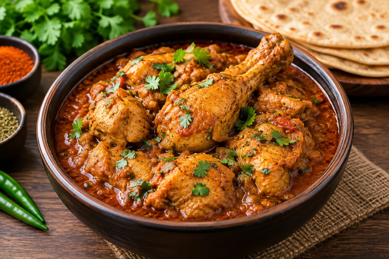chicken masala