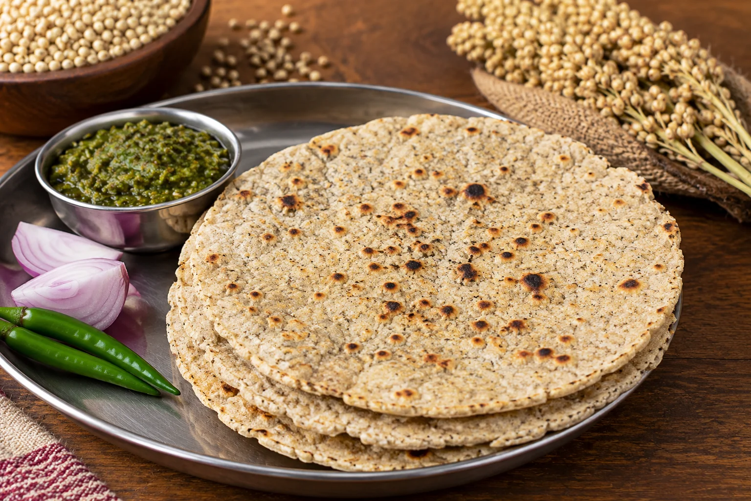 Bhakri