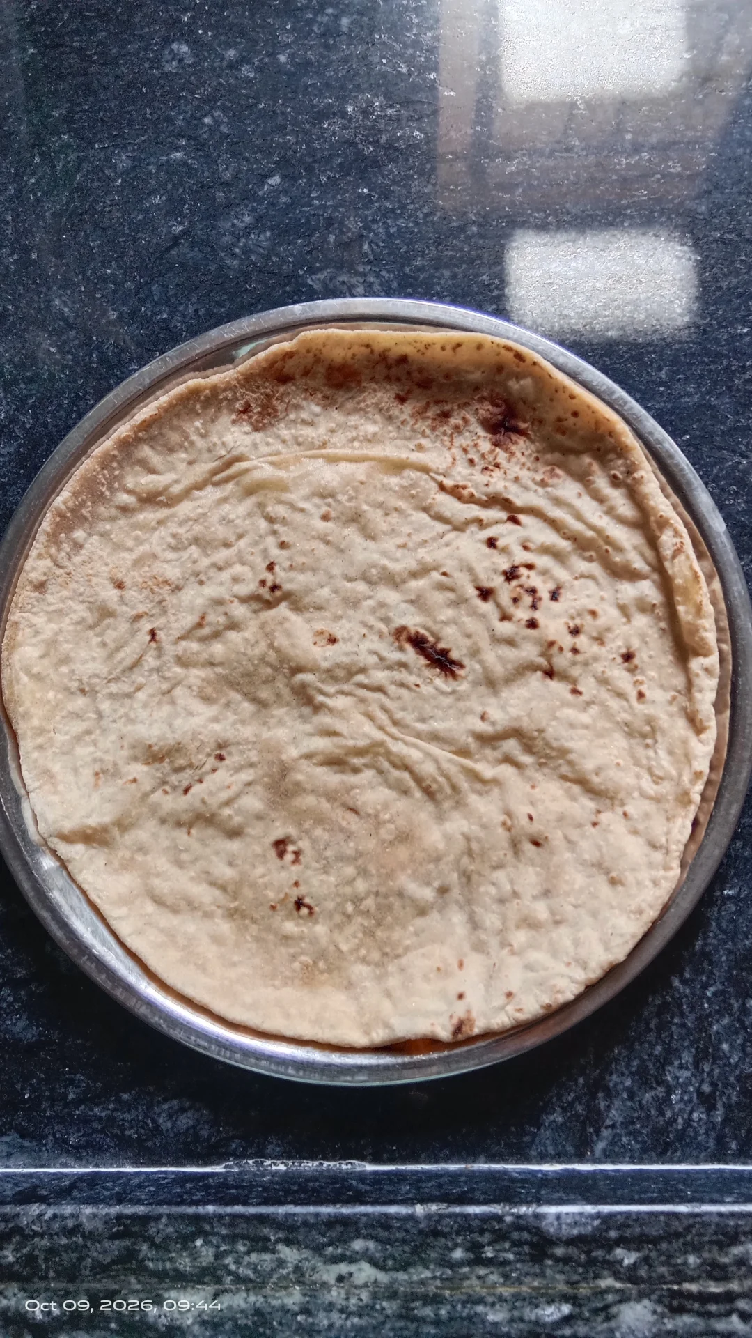 Chapati  poli