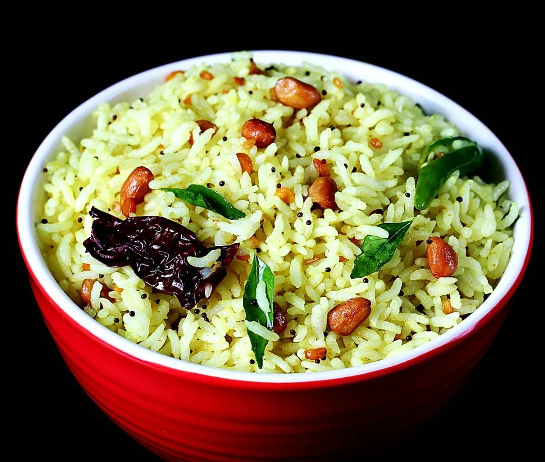 Lemon Rice